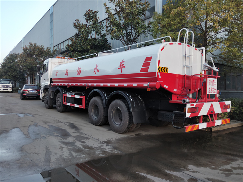 東風天龍25噸灑水車 東風天龍25噸灑水車