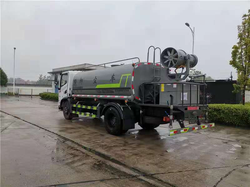 華神10噸灑水車 華神10噸灑水車