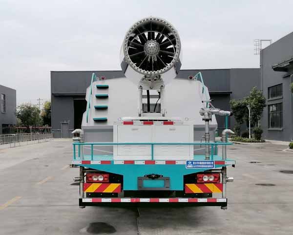 電動8噸灑水車 電動8噸灑水車