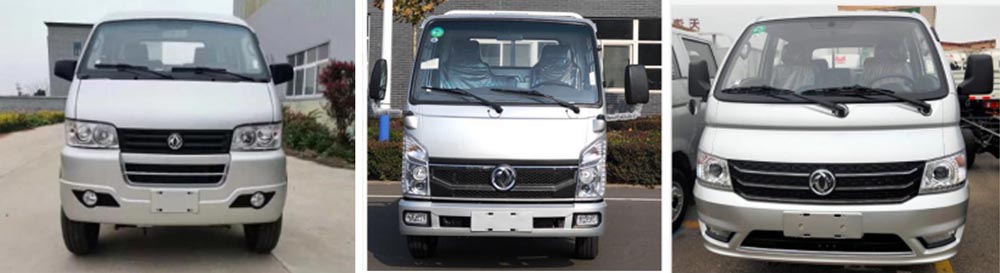 程力威牌CLW5030ZXX6型車廂可卸式垃圾車 程力威牌CLW5030ZXX6型車廂可卸式垃圾車