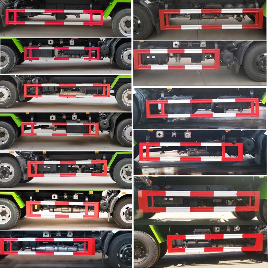 華通牌HCQ5125GSSE6型灑水車 華通牌HCQ5125GSSE6型灑水車