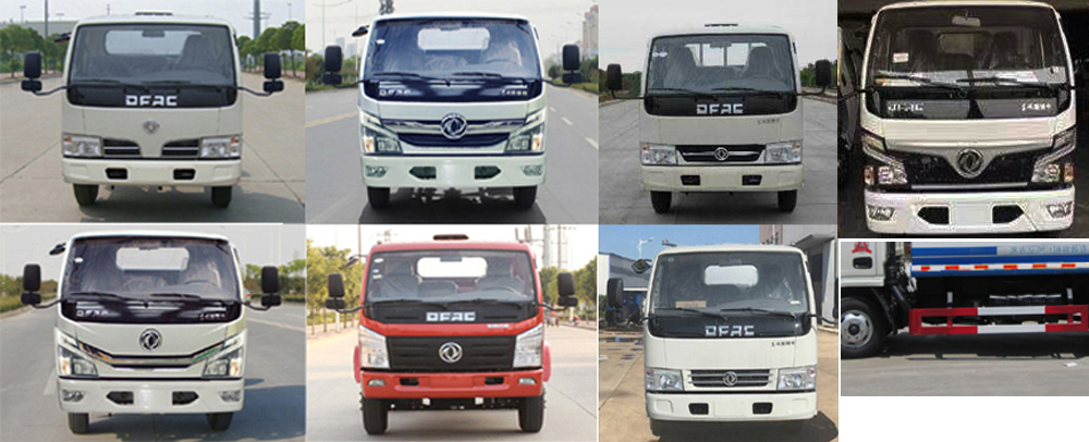 潤知星牌SCS5070GPSEQ-6型綠化噴灑車 潤知星牌SCS5070GPSEQ-6型綠化噴灑車