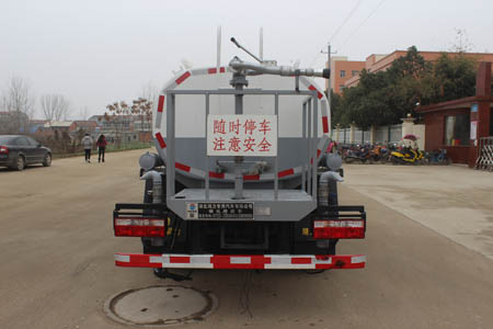 潤知星牌SCS5070GPSEQ-6型綠化噴灑車 潤知星牌SCS5070GPSEQ-6型綠化噴灑車