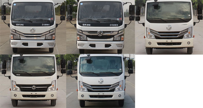 潤知星牌SCS5070GPSEQ-6型綠化噴灑車 潤知星牌SCS5070GPSEQ-6型綠化噴灑車