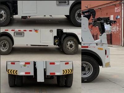 程力威牌CLW5042TQZC6型清障車 程力威牌CLW5042TQZC6型清障車