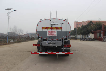 潤知星牌SCS5181GPSDFH-6型綠化噴灑車 潤知星牌SCS5181GPSDFH-6型綠化噴灑車