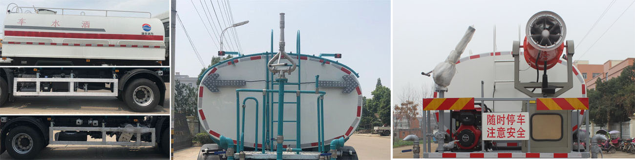 潤知星牌SCS5180GPSBJ-6型綠化噴灑車 潤知星牌SCS5180GPSBJ-6型綠化噴灑車