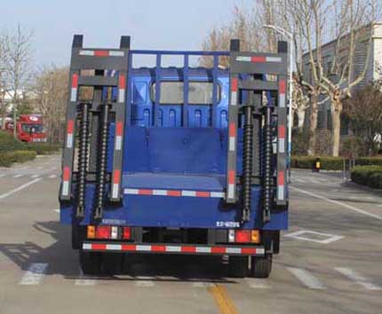 福田牌BJ5044TPB8JDA-02型平板運輸車 福田牌BJ5044TPB8JDA-02型平板運輸車