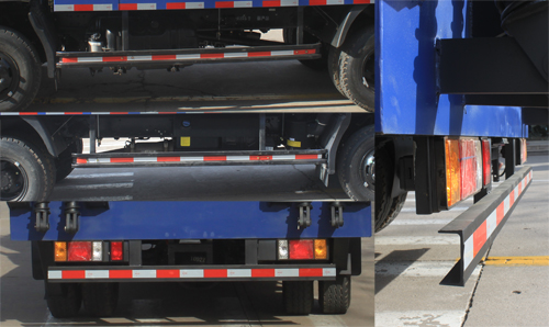 福田牌BJ5044TPB8JDA-02型平板運輸車 福田牌BJ5044TPB8JDA-02型平板運輸車