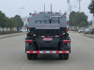 旺龍威牌WLW5120GSSE型灑水車 旺龍威牌WLW5120GSSE型灑水車
