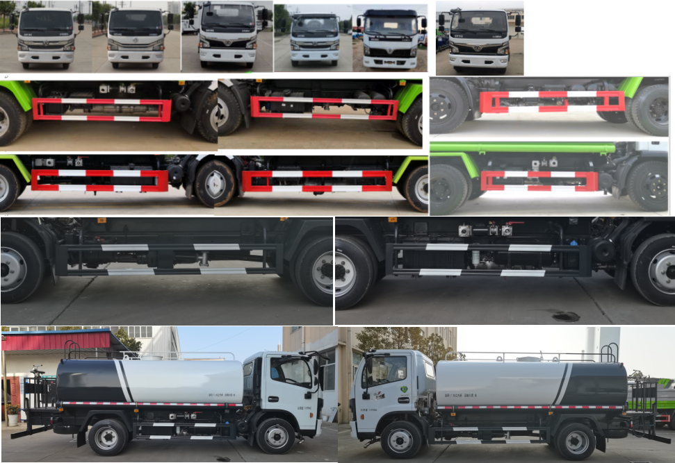 旺龍威牌WLW5120GSSE型灑水車 旺龍威牌WLW5120GSSE型灑水車