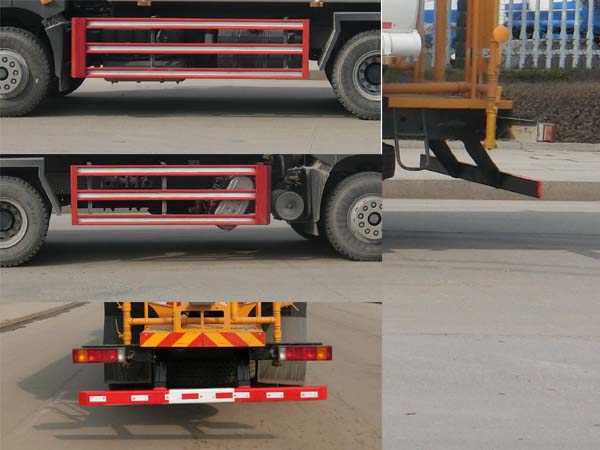 旺龍威牌WLW5250GPSE型綠化噴灑車 旺龍威牌WLW5250GPSE型綠化噴灑車