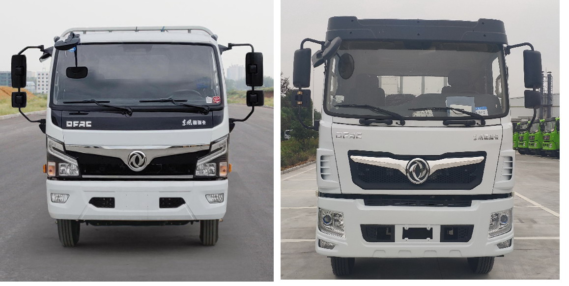 東風牌EQ5145TPB8EDCAC型平板運輸車 東風牌EQ5145TPB8EDCAC型平板運輸車