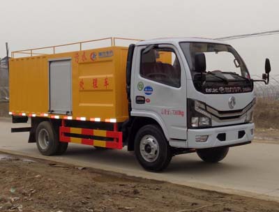 程力威牌CLW5040TWC6型污水處理車 程力威牌CLW5040TWC6型污水處理車