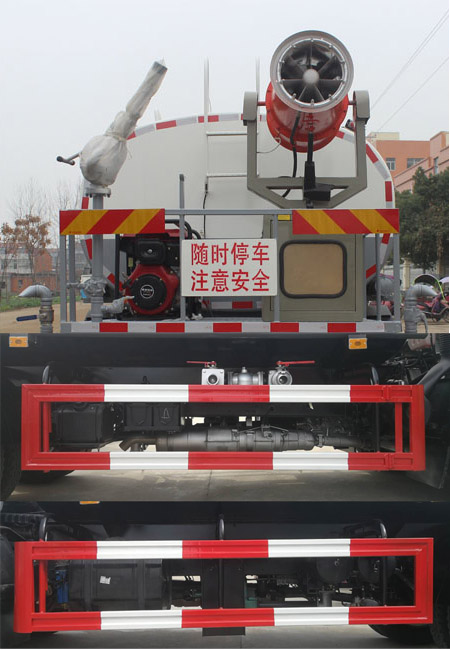 潤知星牌SCS5120GPSEQ6型綠化噴灑車 潤知星牌SCS5120GPSEQ6型綠化噴灑車