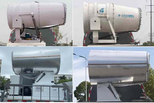 程力威牌CLW5250TDYYT6型多功能抑塵車(chē) 程力威牌CLW5250TDYYT6型多功能抑塵車(chē)