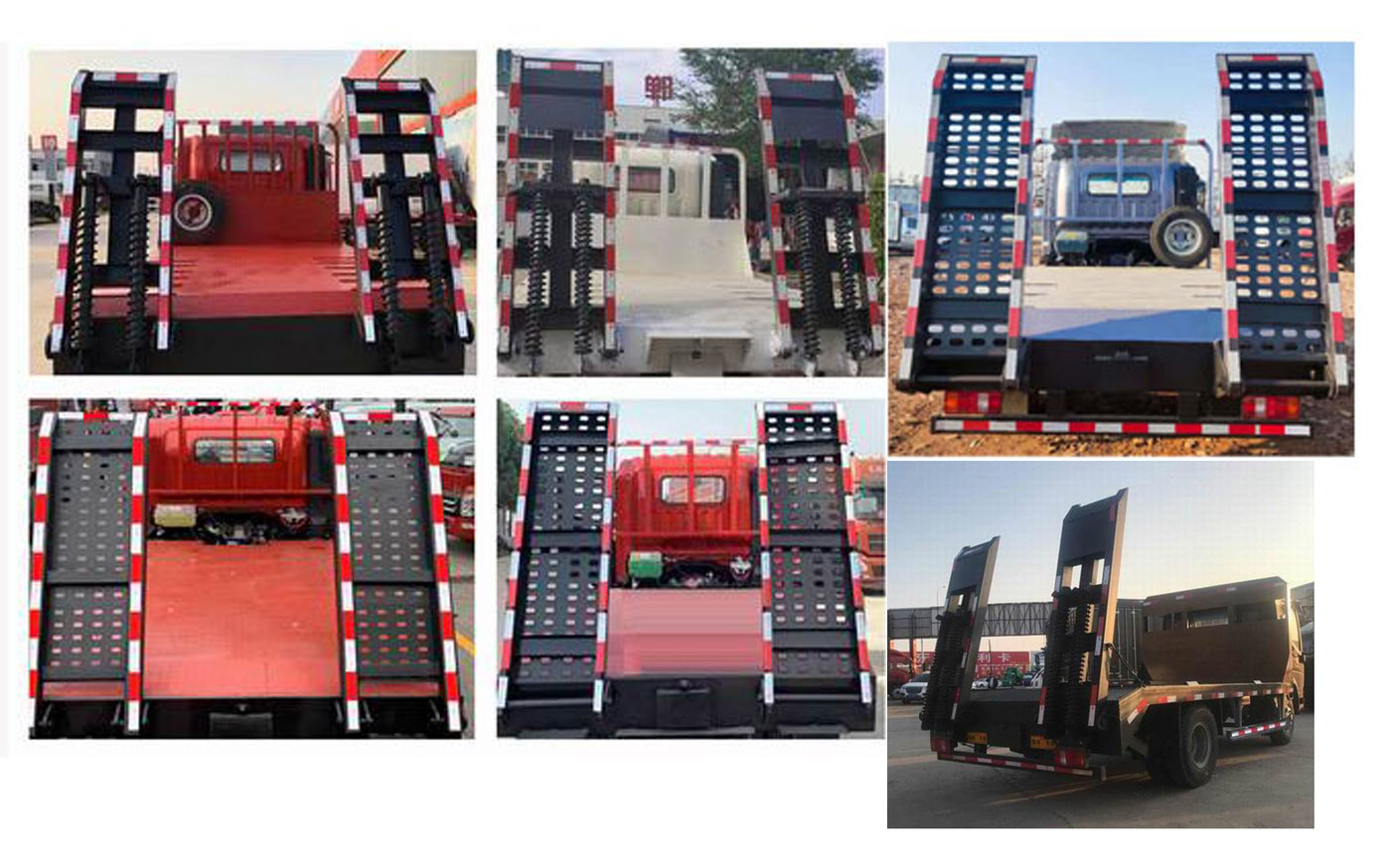 豪沃牌ZZ5047TPBH3315F145型平板運輸車 豪沃牌ZZ5047TPBH3315F145型平板運輸車