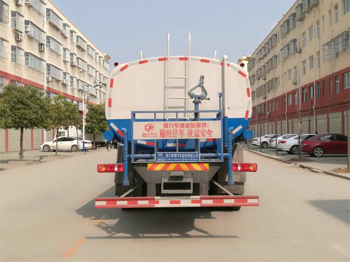 程力威牌CLW5250GPSE6型綠化噴灑車 程力威牌CLW5250GPSE6型綠化噴灑車