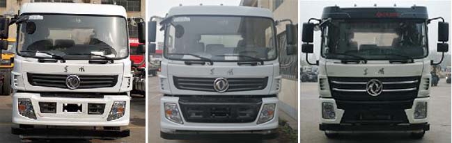 程力威牌CLW5160TCAE6型餐廚垃圾車 程力威牌CLW5160TCAE6型餐廚垃圾車