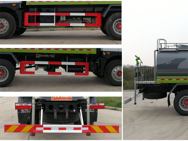 程力重工牌CLH5180GSSD6型灑水車 程力重工牌CLH5180GSSD6型灑水車