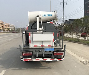 程力威牌CLW5040TDYYT6型多功能抑塵車 程力威牌CLW5040TDYYT6型多功能抑塵車