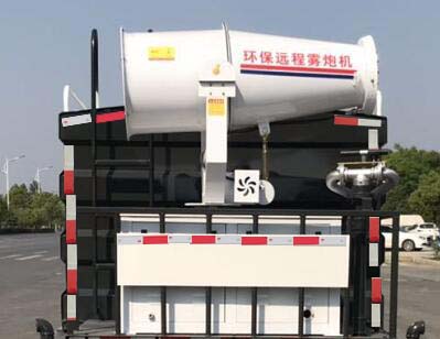 程力威牌CLW5040TDYYT6型多功能抑塵車 程力威牌CLW5040TDYYT6型多功能抑塵車