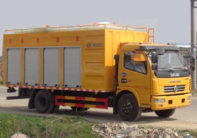 程力威牌CLW5090TWC6型污水處理車 程力威牌CLW5090TWC6型污水處理車