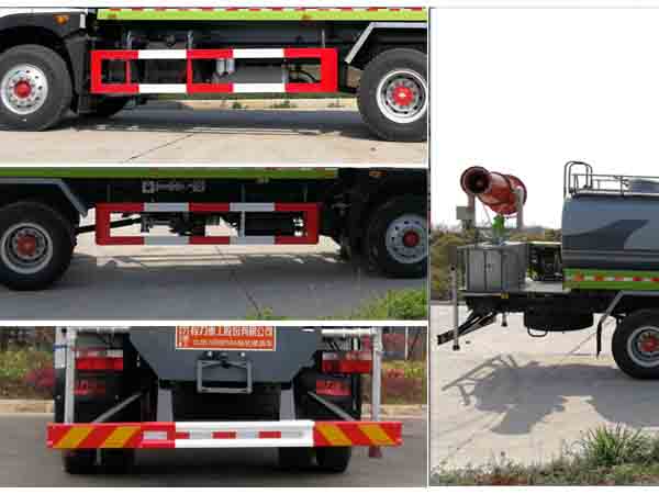 程力重工牌CLH5160GPSD6型綠化噴灑車 程力重工牌CLH5160GPSD6型綠化噴灑車