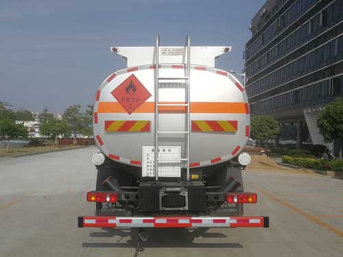 楚勝牌CSC5180GYYD6型運油車 楚勝牌CSC5180GYYD6型運油車