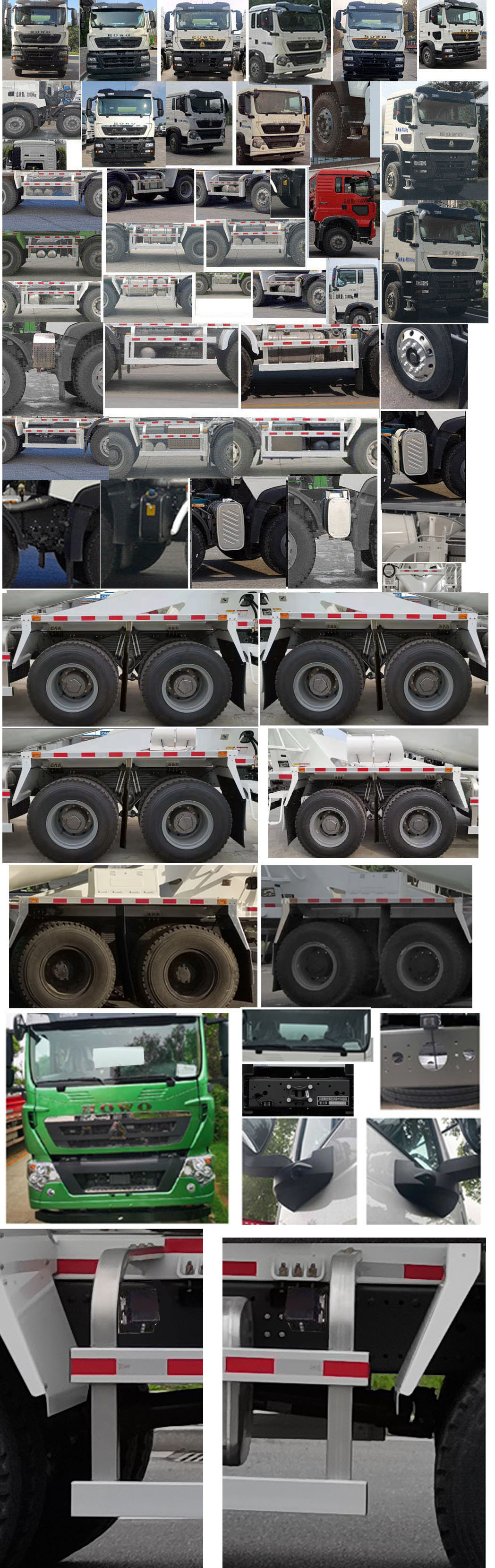 通華牌THT5316GJB15D型混凝土攪拌運輸車 通華牌THT5316GJB15D型混凝土攪拌運輸車