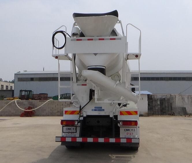 通華牌THT5316GJB15D型混凝土攪拌運輸車 通華牌THT5316GJB15D型混凝土攪拌運輸車