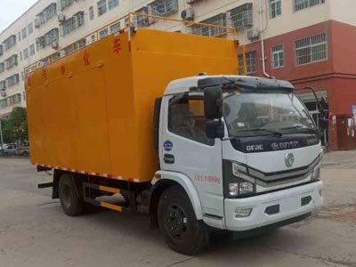 程力威牌CLW5120TWJ6型吸污凈化車 程力威牌CLW5120TWJ6型吸污凈化車