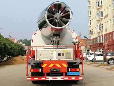 程力威牌CLW5250TDYD6型多功能抑塵車 程力威牌CLW5250TDYD6型多功能抑塵車