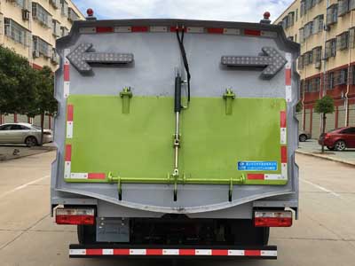 程力威牌CLW5120TSL6型掃路車 程力威牌CLW5120TSL6型掃路車