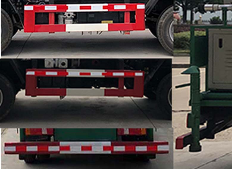 程力威牌CLW5040TDYHDL型多功能抑塵車 程力威牌CLW5040TDYHDL型多功能抑塵車