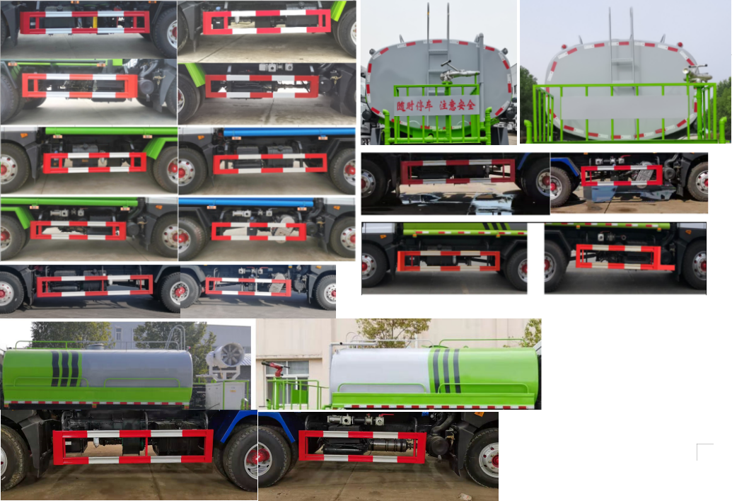 旺龍威牌WLW5160GPSE型綠化噴灑車 旺龍威牌WLW5160GPSE型綠化噴灑車