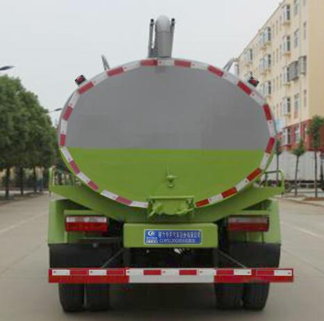 程力威牌CLW5120GXE6型吸糞車(chē) 程力威牌CLW5120GXE6型吸糞車(chē)