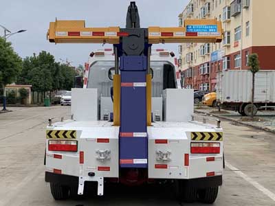 程力威牌CLW5091TQZ6型清障車 程力威牌CLW5091TQZ6型清障車