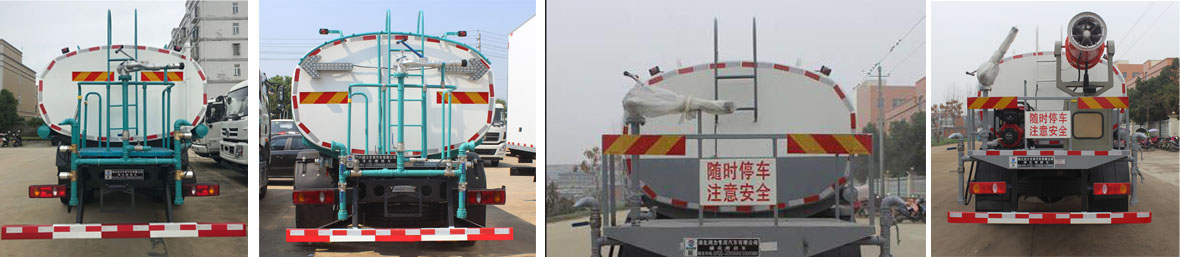 潤知星牌SCS5161GPSDFV6型綠化噴灑車 潤知星牌SCS5161GPSDFV6型綠化噴灑車