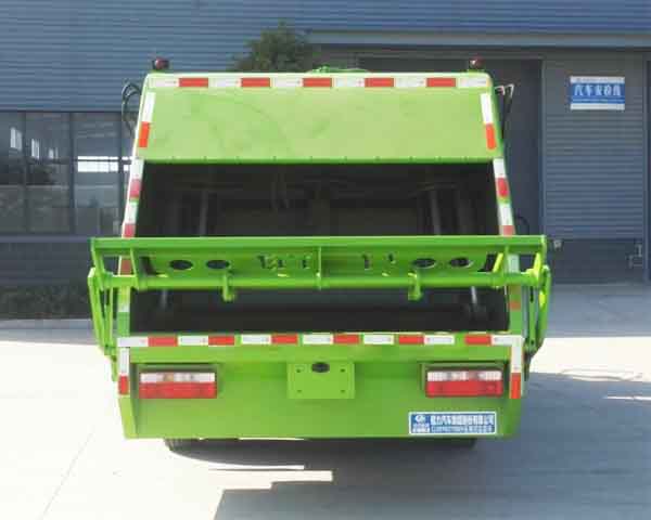 程力牌CL5090ZYSBEV型純電動壓縮式垃圾車 程力牌CL5090ZYSBEV型純電動壓縮式垃圾車