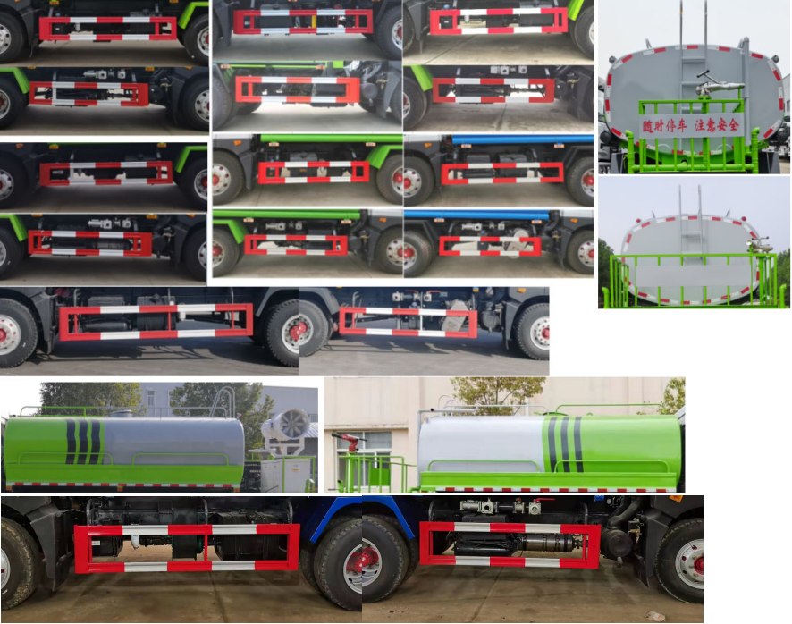 旺龍威牌WLW5180GPSE型綠化噴灑車 旺龍威牌WLW5180GPSE型綠化噴灑車