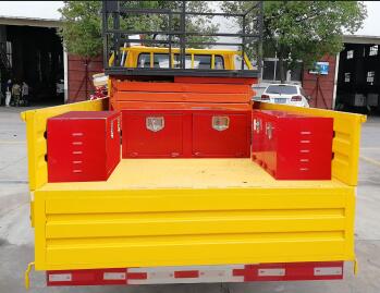 程力威牌CLW5040JGKJ6型高空作業車 程力威牌CLW5040JGKJ6型高空作業車