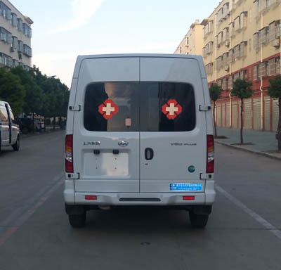 程力威牌CLW5040XJHSH6型救護車 程力威牌CLW5040XJHSH6型救護車