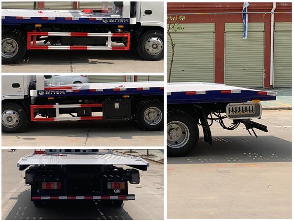 程力威牌CLW5040TQZQ6型清障車 程力威牌CLW5040TQZQ6型清障車