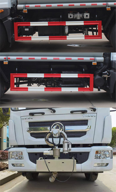 潤知星牌SCS5162GPSEQ6型綠化噴灑車 潤知星牌SCS5162GPSEQ6型綠化噴灑車