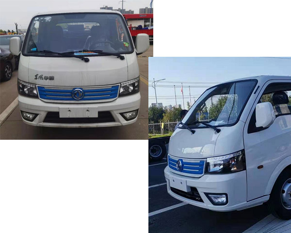 程力牌CL5040ZXXBEV型純電動(dòng)車廂可卸式垃圾車 程力牌CL5040ZXXBEV型純電動(dòng)車廂可卸式垃圾車