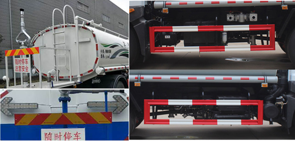 潤知星牌SCS5184GPSEQGL6型綠化噴灑車 潤知星牌SCS5184GPSEQGL6型綠化噴灑車