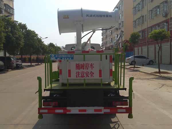 程力威牌CLW5030GPSK6型綠化噴灑車 程力威牌CLW5030GPSK6型綠化噴灑車