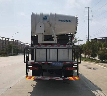 程力威牌CLW5182TDYYT6型多功能抑塵車 程力威牌CLW5182TDYYT6型多功能抑塵車