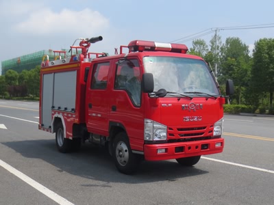 江特牌JDF5040GXFPM10/Q6型泡沫消防車 江特牌JDF5040GXFPM10/Q6型泡沫消防車